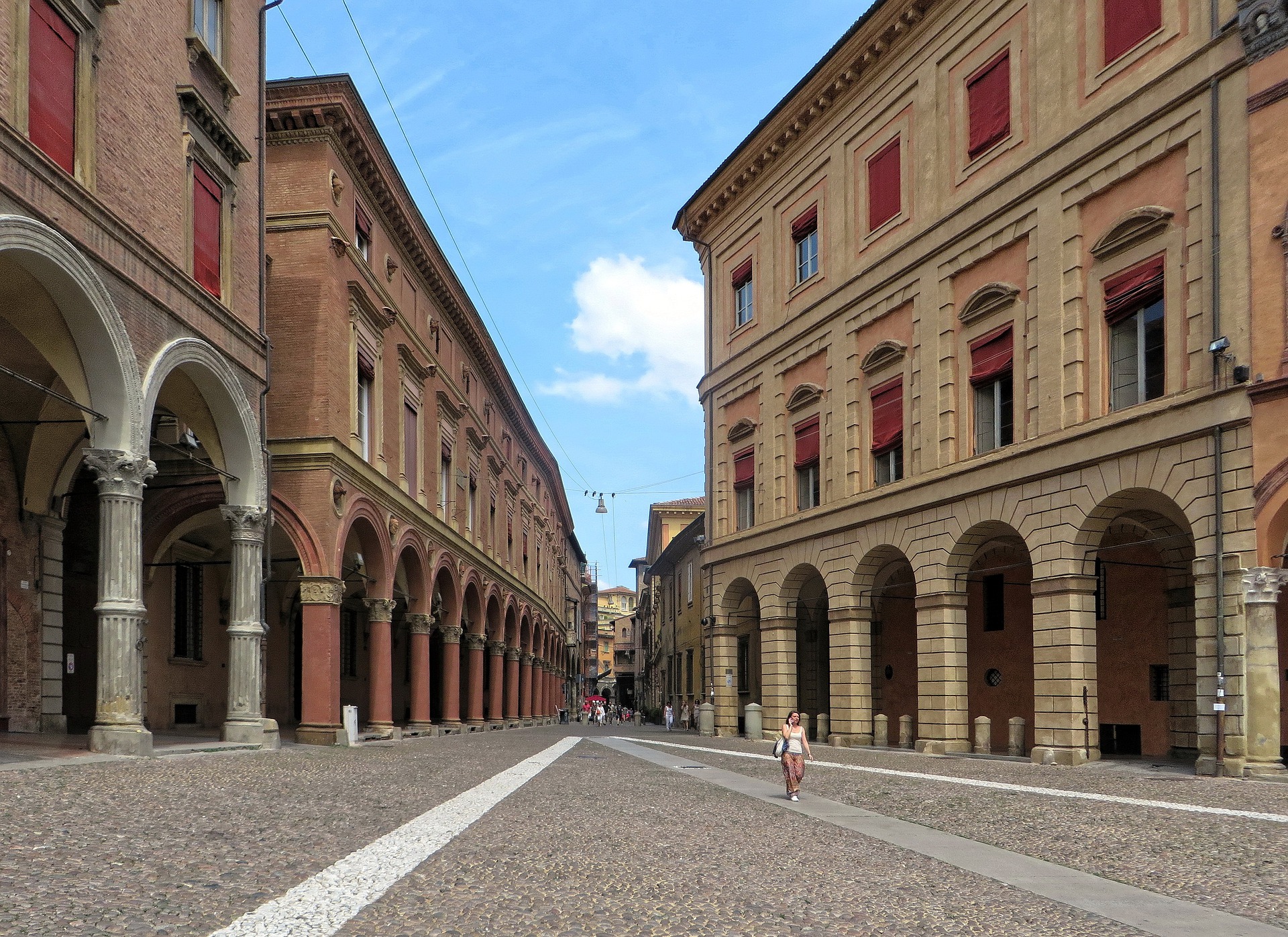 bologna portici unesco