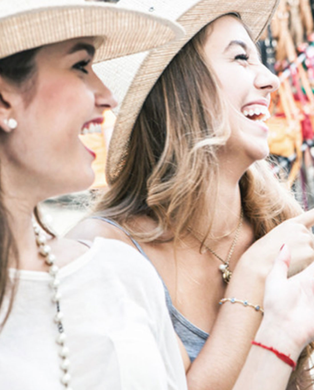 viaggio con amiche in America