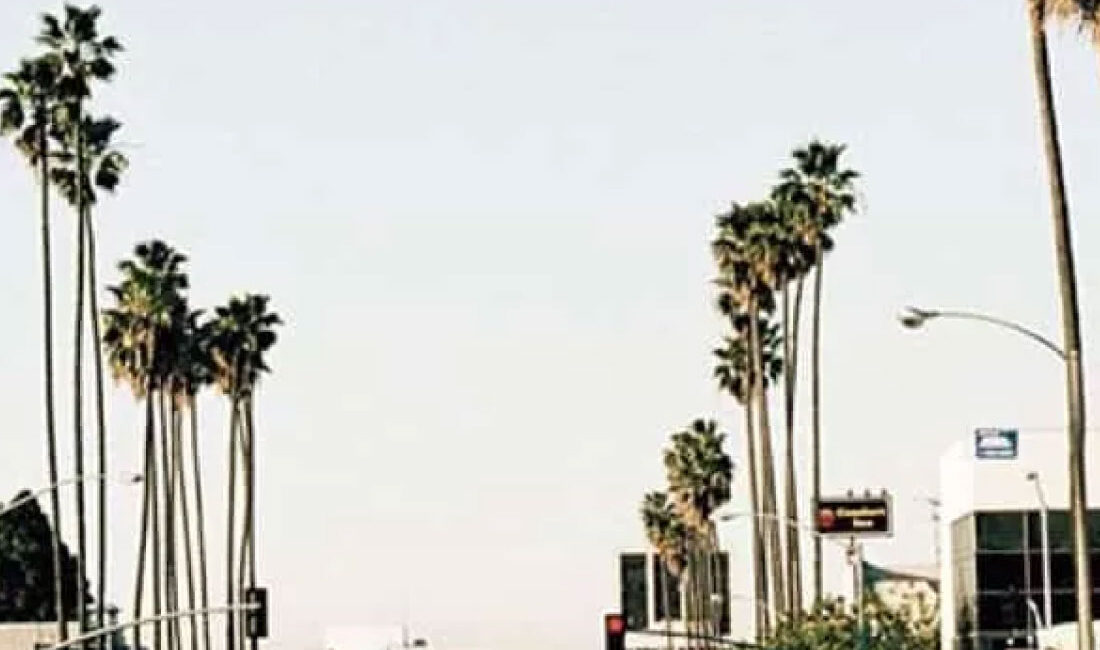 West coast usa itinerario