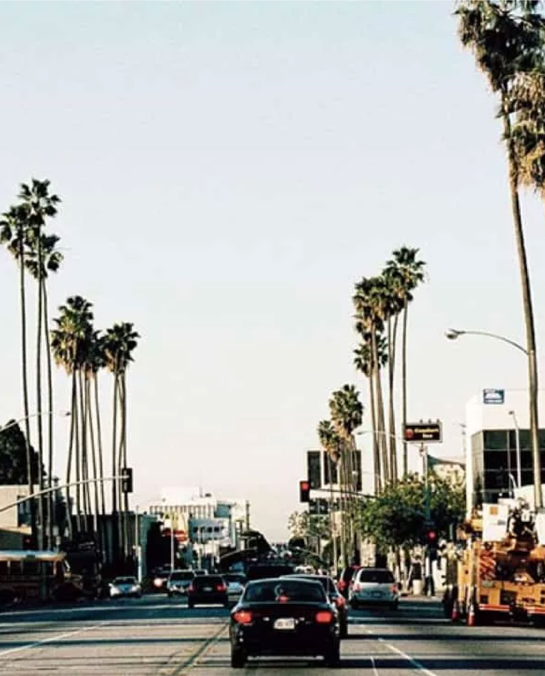 West coast usa itinerario